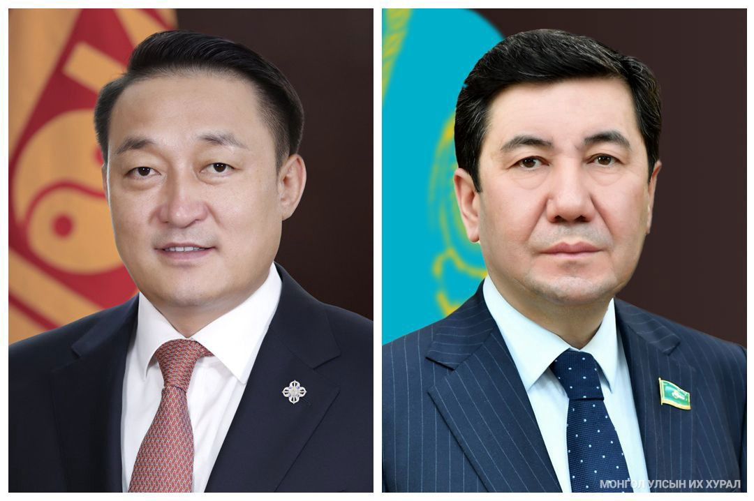 Монгол Улсын Их Хурлын дарга Д.Амарбаясгалан Бүгд Найрамдах Казахстан Улсад айлчилна